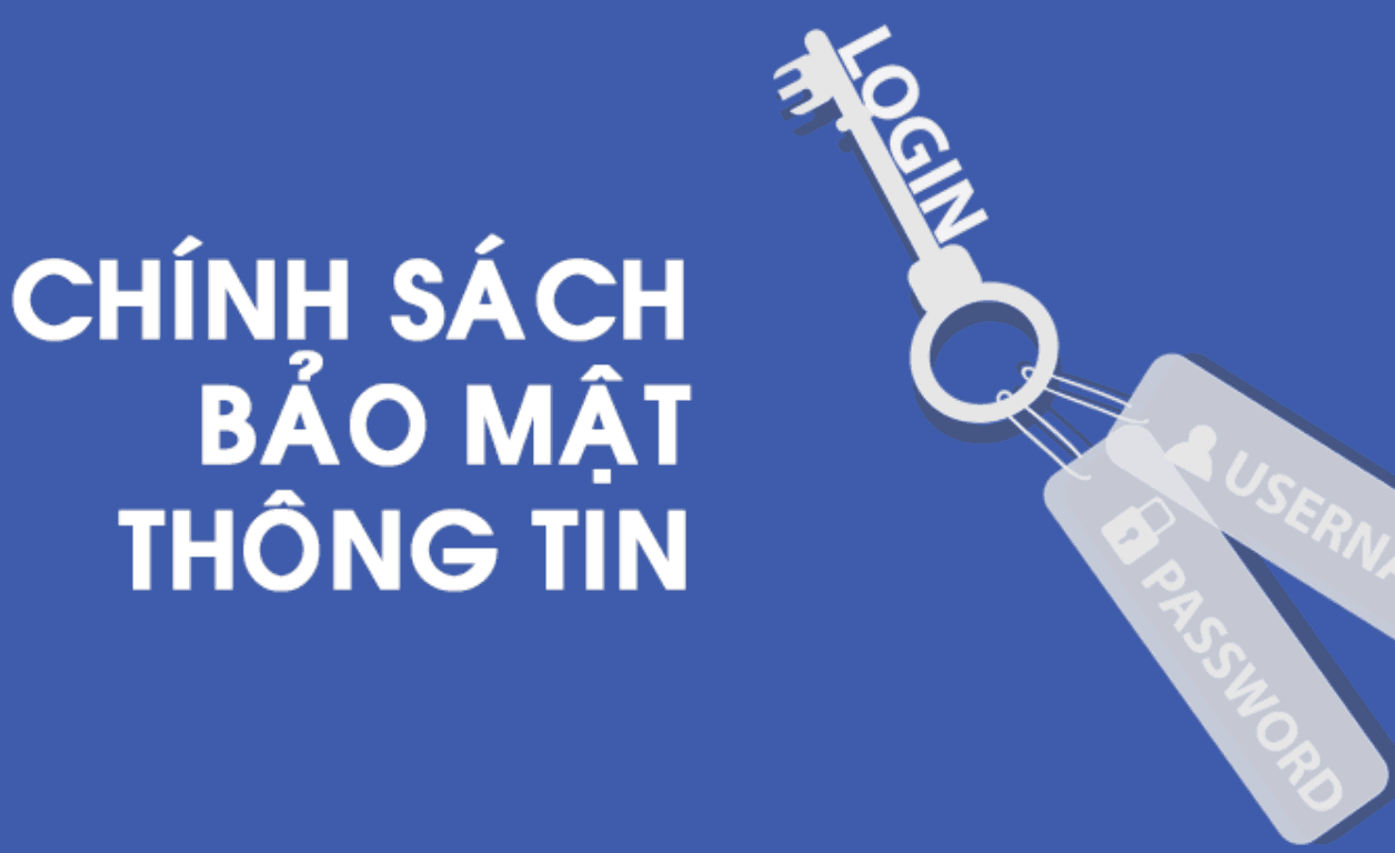 Bảo Mật Thông Tin Người Dùng