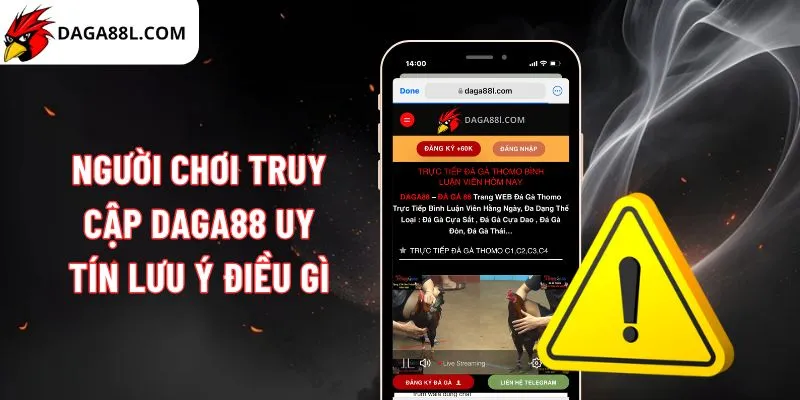 Daga88 trang web đá gà trực tiếp uy tín