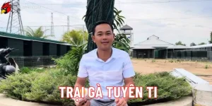 Trại gà Duyên Ti