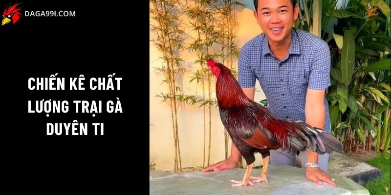 Trại gà Duyên Ti