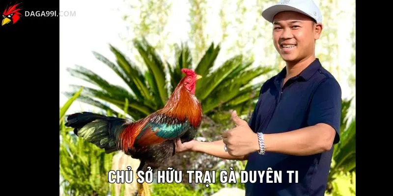 Trại gà Duyên Ti