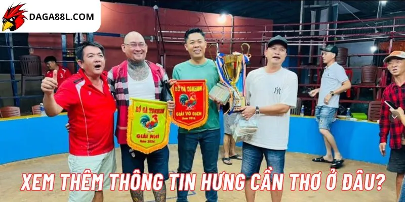 Hưng Cần Thơ